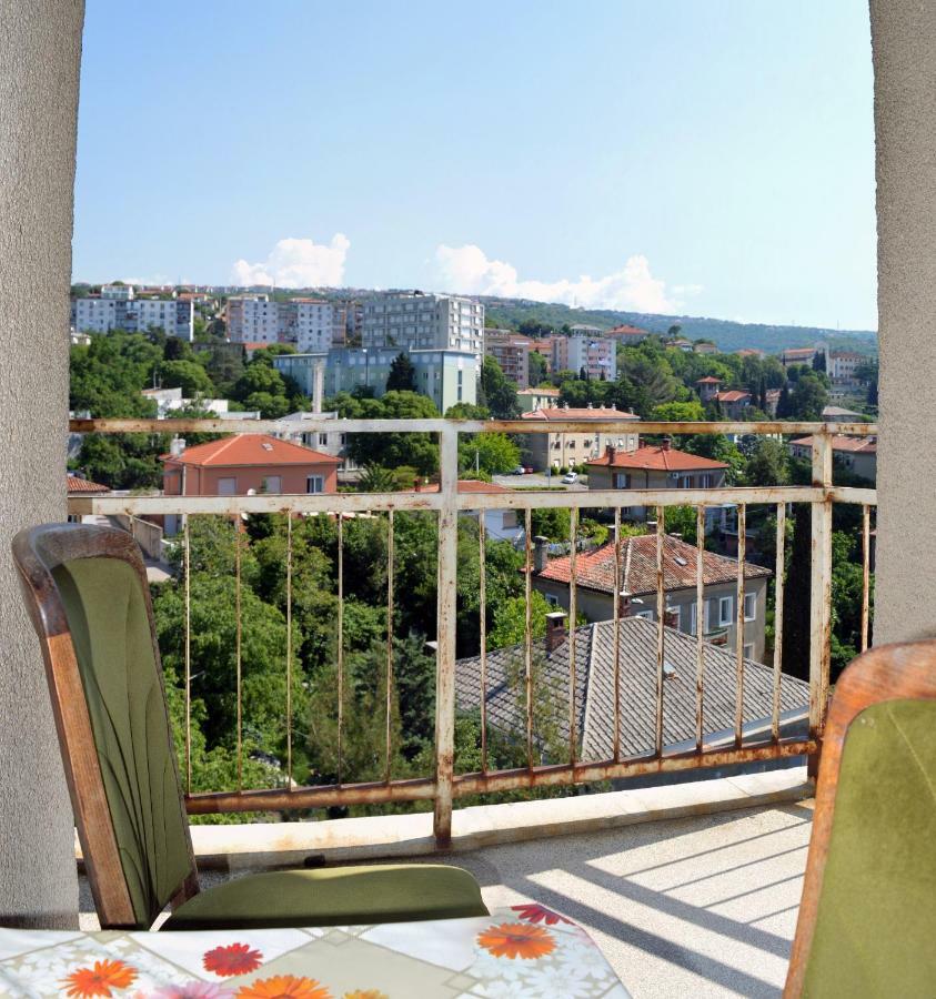 Meri Apartment Rijeka Extérieur photo