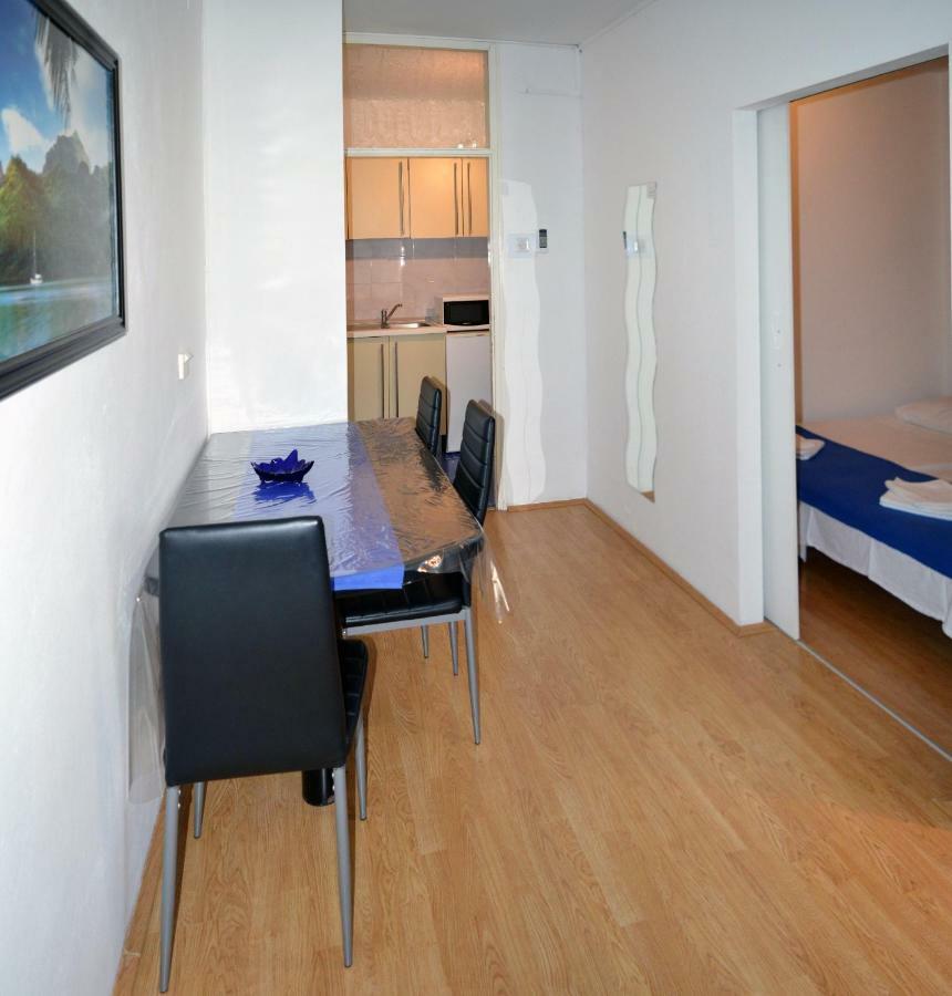 Meri Apartment Rijeka Extérieur photo