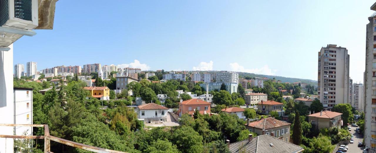 Meri Apartment Rijeka Extérieur photo